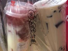 -书亦烧仙草(北碚万达店)