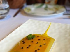 鸭肝冻-Le Comptoir de Pierre Gagnaire