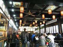 大堂-龙抄手(文殊坊店)
