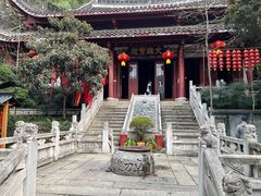 -卓刀泉寺