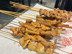 -在老街·淮安大排档·甜麻干煸龙虾·烧烤(河下古镇店)