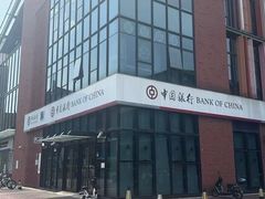 -中国银行(上海市马桥支行)