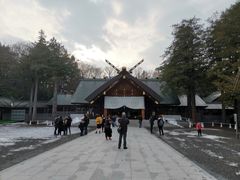-北海道神宫