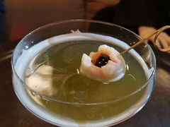 -富力丽思卡尔顿酒店·FLAIR餐厅酒吧