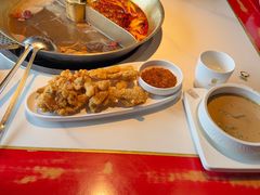 -小龙翻大江文化火锅(宽窄店)
