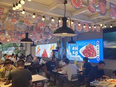 -石牌岭小亮蒸虾烧烤·湖北菜(光谷左岭店)