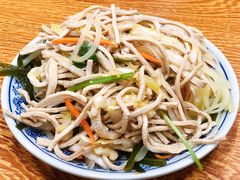 素凉菜-门框胡同百年卤煮(新街口店)