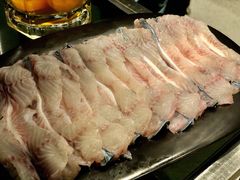 白鳝片-官也街澳门火锅(新源里店)