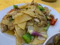 -阿弟海鲜大排档(城南大道店)