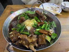 红烧羊肉锅仔-上海羊肉馆(泰宸苑店)