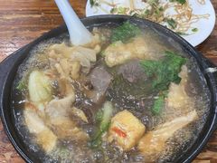 牛肉砂锅-凡老头米线砂锅(古荡新村西粮站)