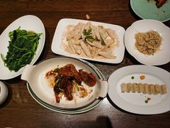 -粗茶淡饭·隐庐私厨(东亭店)