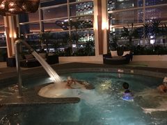 儿童游泳池-上海浦东嘉里大酒店