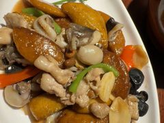 胶东炒八带-前海沿·青岛菜(五四广场永旺店)