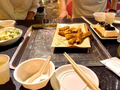 -后院烤吧·木炭烧烤·烤鱼·云贵川火锅(忻州古城店)