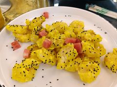 -天毓山庄·餐厅