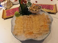 象拔蚌刺身-德米火锅(深圳湾1号旗舰店)