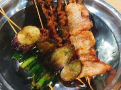 -阿姨小肉摊(同济西苑店)