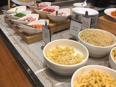 -新发展亚太JW万豪酒店·福苑咖啡厅