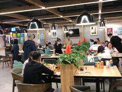大堂-阿西娅·西北妈妈拿手菜(华联店)