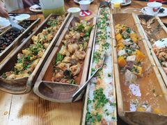 -竹一味·竹筒饭