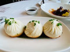 招牌生煎包-上海会馆(香港名都店)