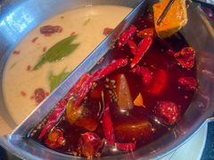 -湊湊火锅·茶憩(新中关购物中心店)