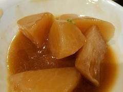 兰溪煨萝卜-兰溪小馆(首经贸店)