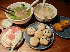 -鑫震源·苏式大虾生煎(山塘街店)