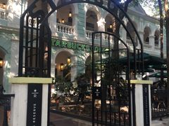 门面-星巴克臻选(广州沙面店)