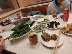 -蝎王府羊蝎子(北大地店)
