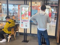 -汉堡王(梅村服务区南店)