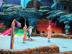 游乐设施-波塞冬旅游度假区