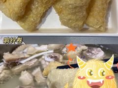-烹然四季椰子鸡火锅(团结湖总店)