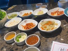 -肉加韩国料理·烤肉(金茂湾店)
