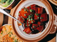 -周家二小姐的菜·扬州菜·香炒蟹·狮子头(江都金鹰店)