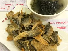 紫菜鱼皮-大哥餐厅(西城花园店)