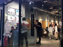 门面-姜虎东白丁烤肉(恒隆广场店)