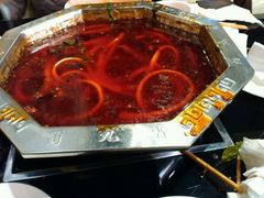 android_upload_pic-蜀九香火锅(九眼桥店)