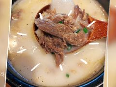 牛尾汤-炼火烤肉店