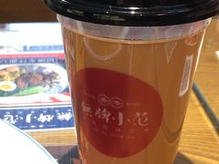 -無牌小范·香港明星美食