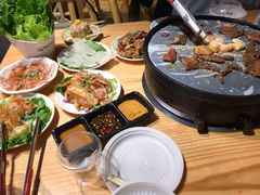 -胖记烤肉(江汉路店)
