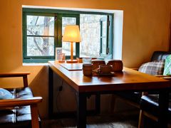 -新月集庭院咖啡馆(老邮局店)