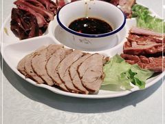 -李连贵熏肉大饼(丰台南路地铁站店)