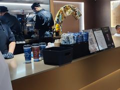 -霸王茶姬(上海恒基名人店)