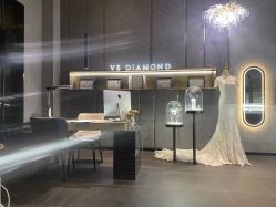 -VE DIAMOND·天然&培育钻石定制