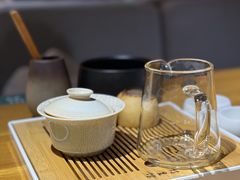 -竹里馆 ·茶食(奥体店)