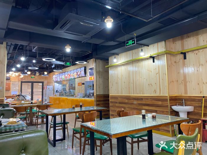 广式烧腊(崇文门店)大堂图片