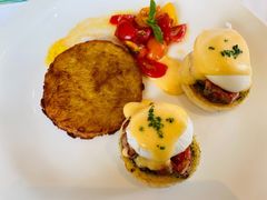 龙虾松露Benedict-Jean Georges