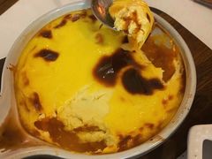 奶酪焗南瓜-秀儿家の小确幸花园西餐厅